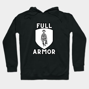 Full Armor of God Christian Bible Verse Design Hoodie